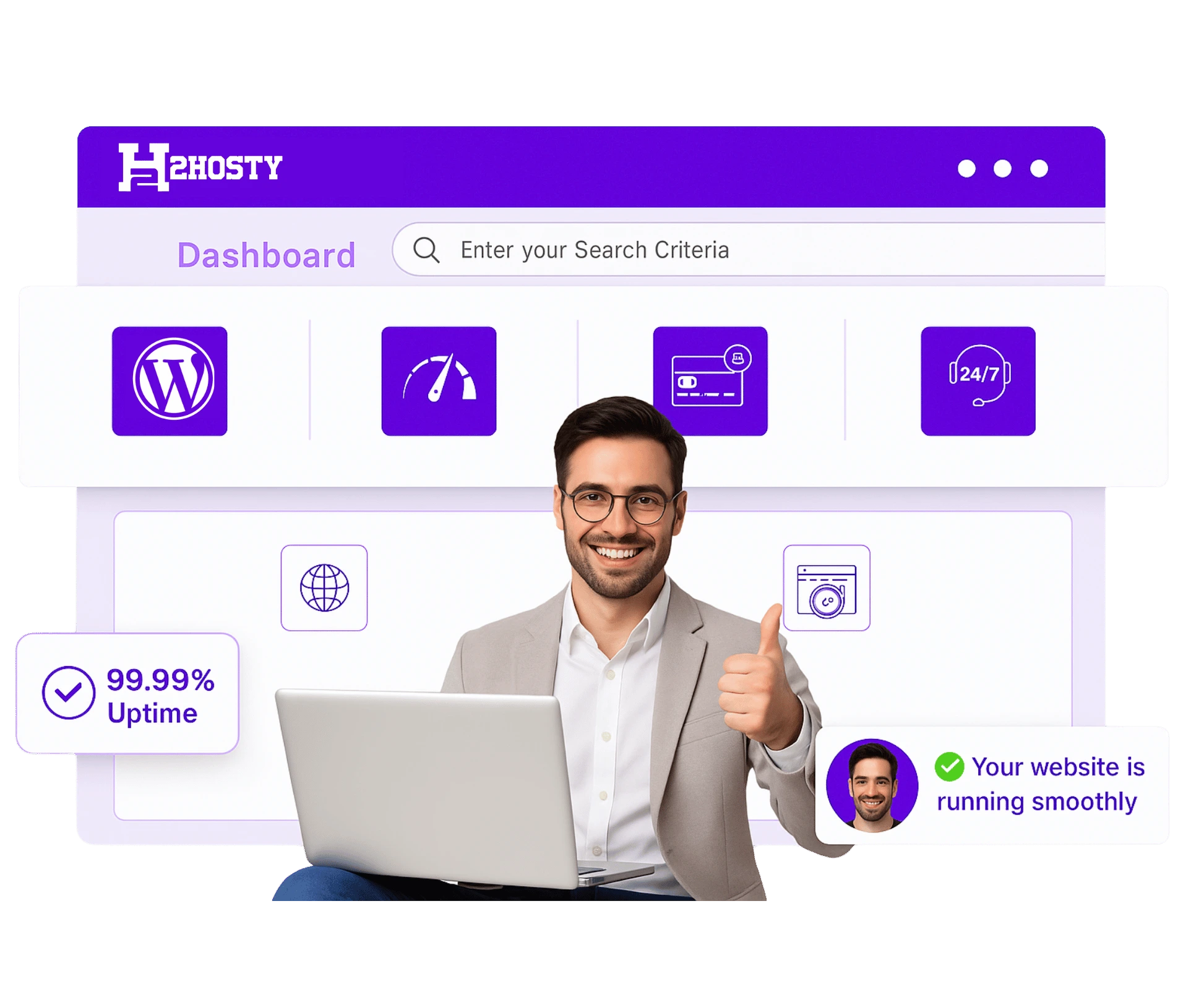 Web Hosting